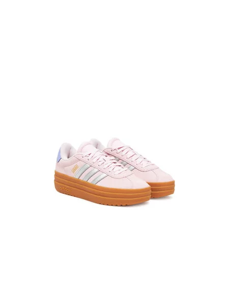 Laisvalaikio batai adidas VL Court Bold Shoes Kids rožinė