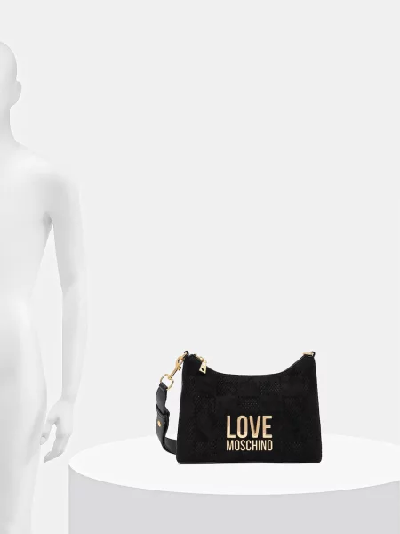 Сумка Love Moschino черная