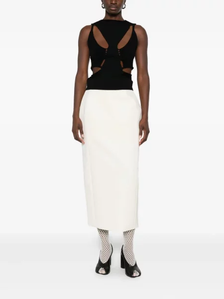 Top Rick Owens negru