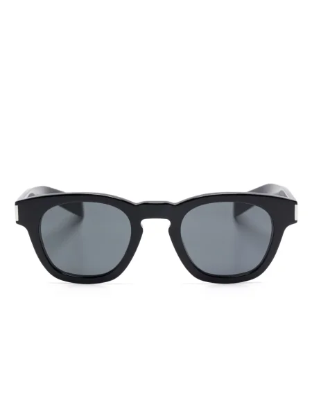 Ochelari de soare Saint Laurent Eyewear negru