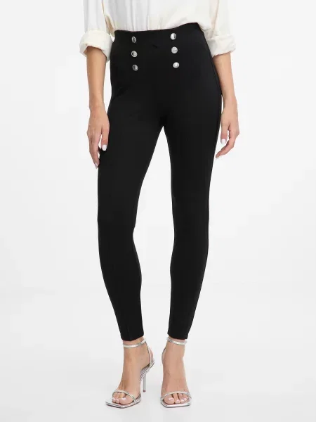 Pantaloni Orsay negru