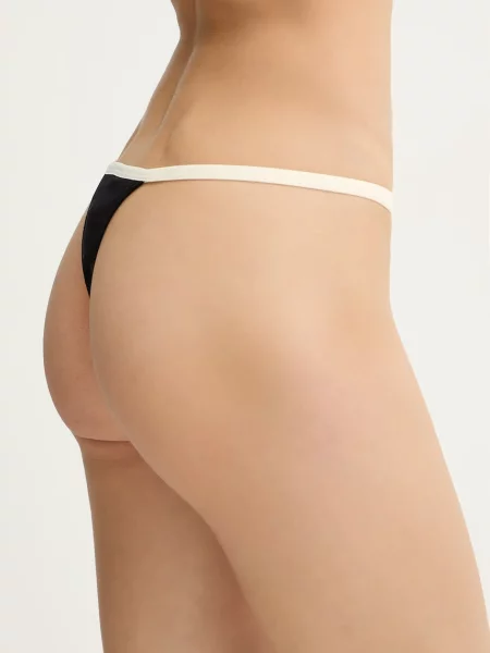 Karl Lagerfeld tanga ženská černé