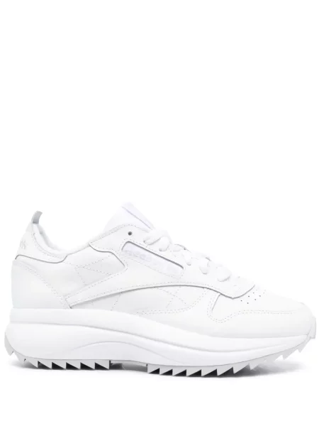 Top Reebok cu autograf alb