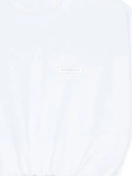 Hanorac Givenchy alb