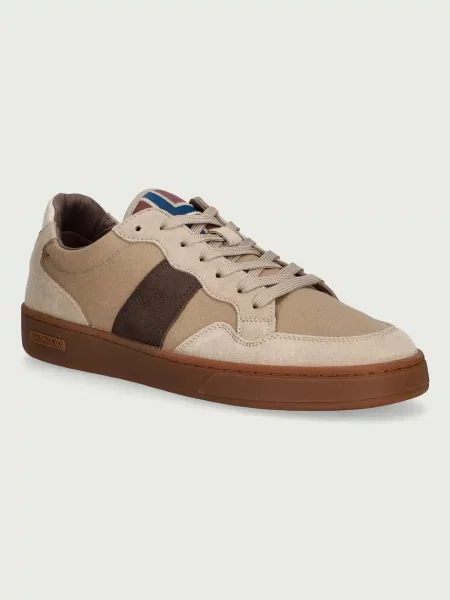 Napapijri sneakers pentru bărbați bej