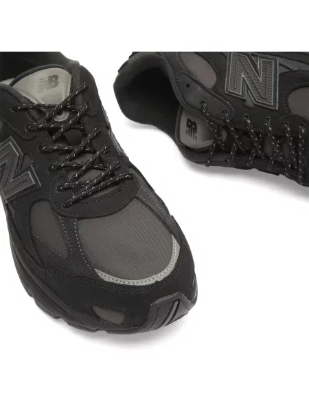 Sneakersy New Balance czarne