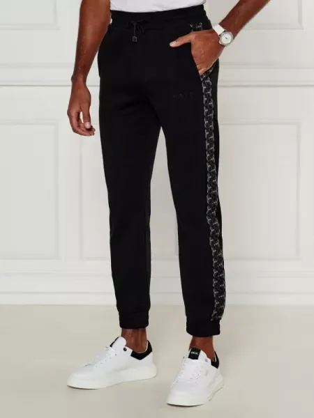 BALR. Pantaloni de trening negru