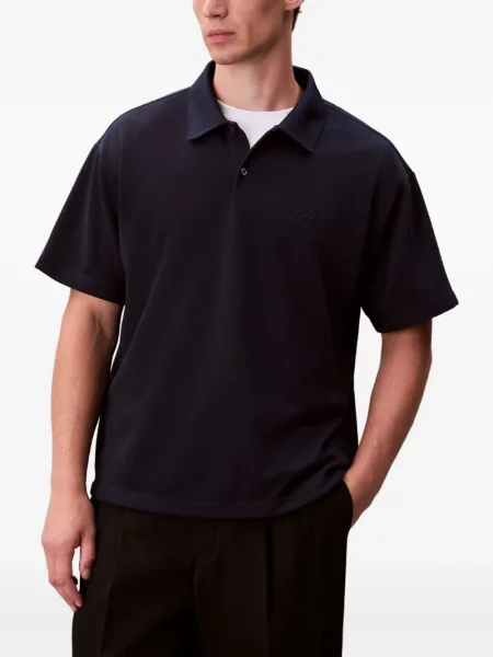 Polo Calvin Klein albastru