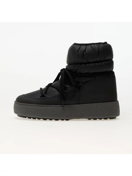 Дутики Moon Boot чорні
