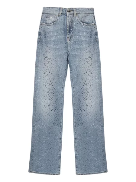 Blugi John Richmond de cristal albastru