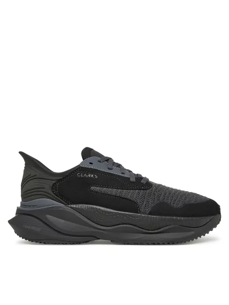Superge Clarks Clarks Pace črna