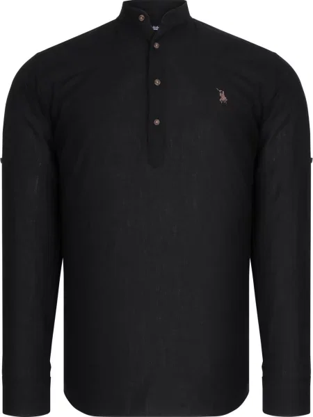 Риза Dewberry черно