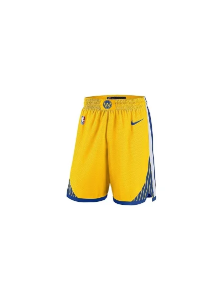 Nohavice Nike žltá