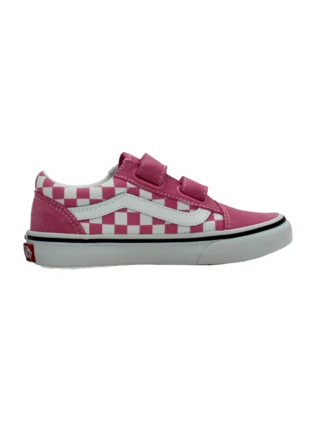 Pantofi copii Vans roz