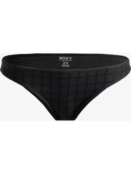 Majtki bikini Roxy Camilo Moderate XS czarne