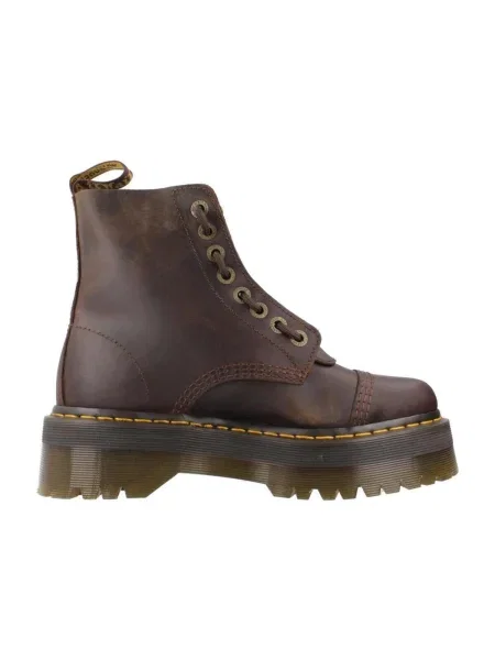 Pantofi Dr. Martens maro