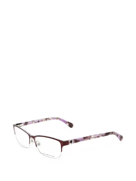 Ochelari de soare Kate Spade violet