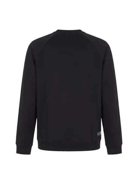 Bluza Emporio Armani Ea7 czarna