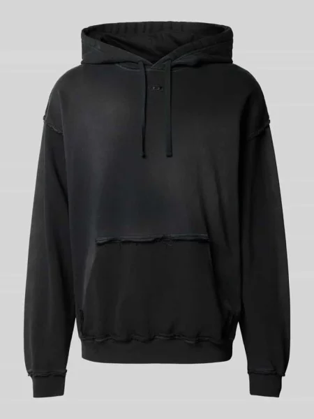 Bluza Diesel czarna