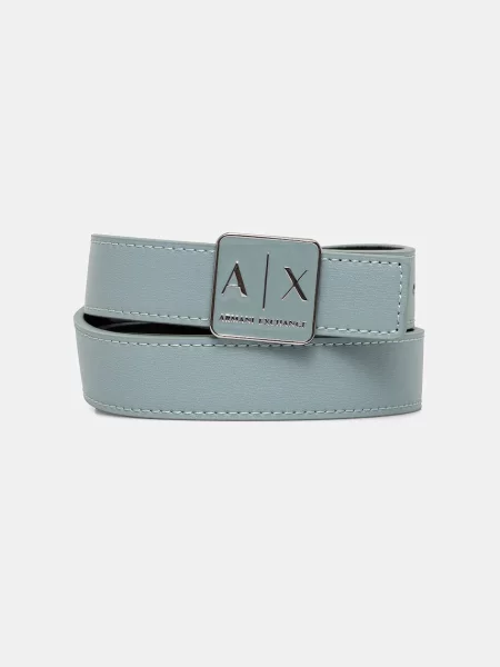 С две лица Armani Exchange дамски черно