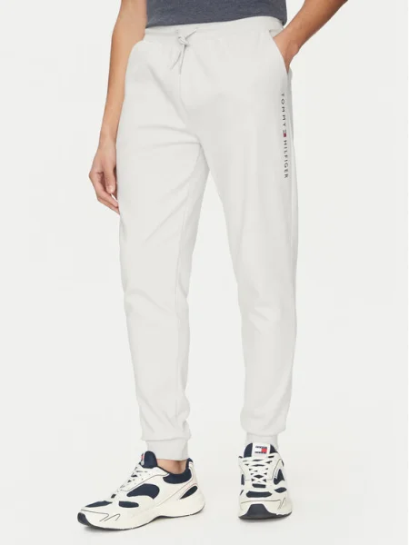 Tommy Hilfiger Долнище анцуг бежов