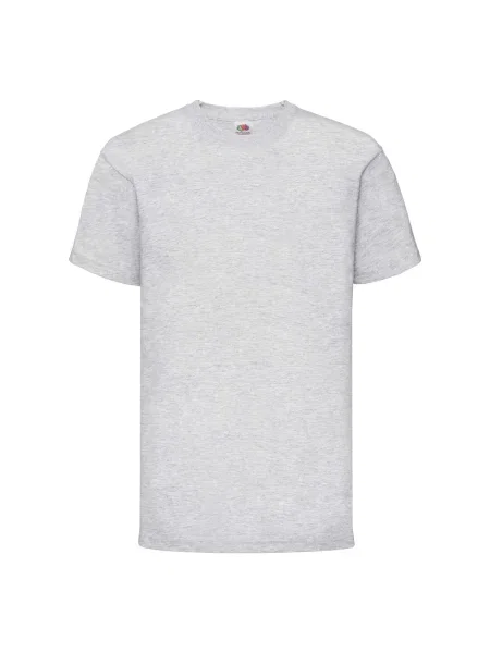 Tricou copii Fruit Of The Loom gri