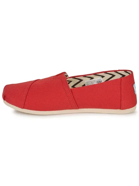 Pantofi Toms roșu