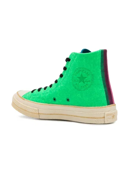 Tenisky Converse oranžové