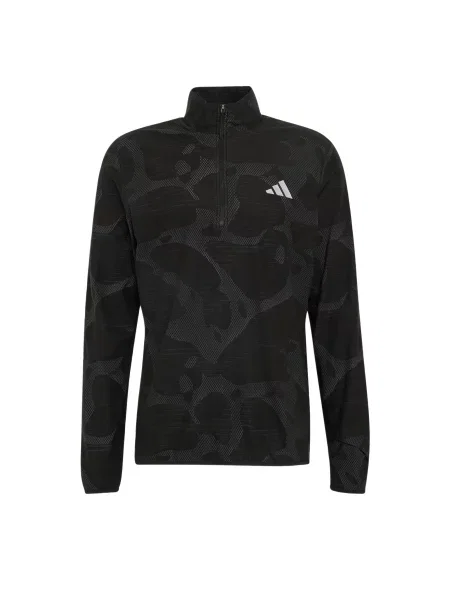 ADIDAS PERFORMANCE Funkční tričko světle šedá černá