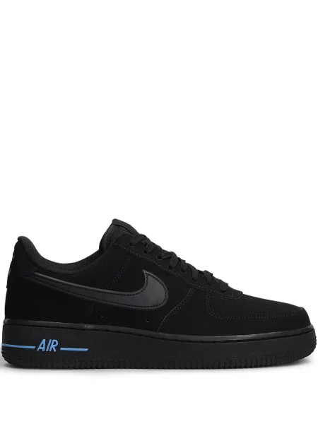 Sneakerși Nike Air Force 1 negru