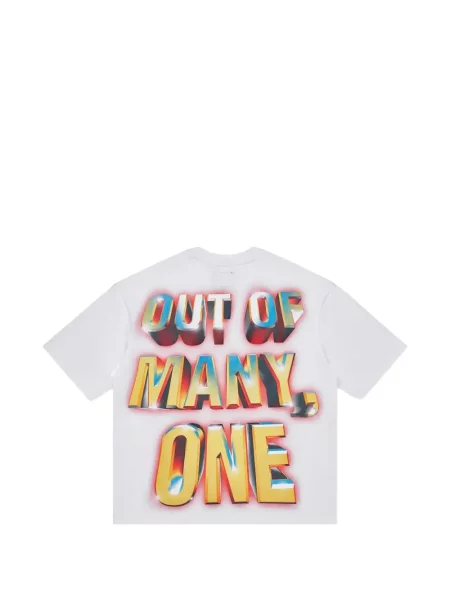 Tricou Godspeed alb