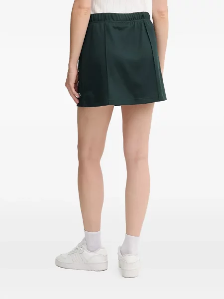 Fusta mini Lacoste verde