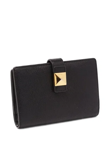 Portofel Furla din piele negru