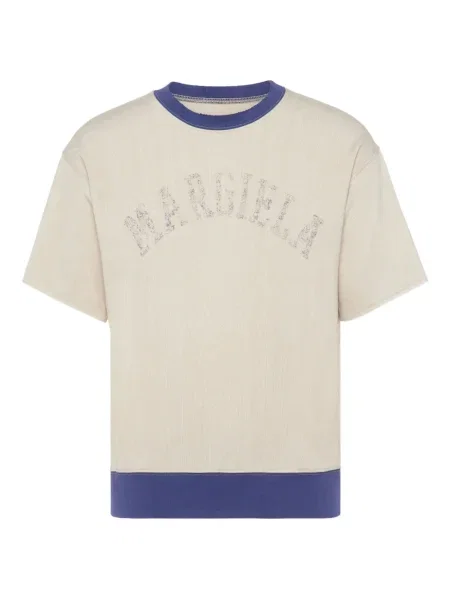 Суичър без качулка Maison Margiela