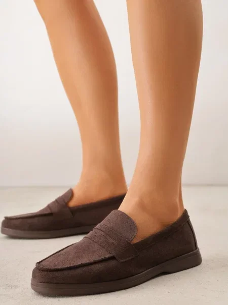 Mocasini Sheiris maro