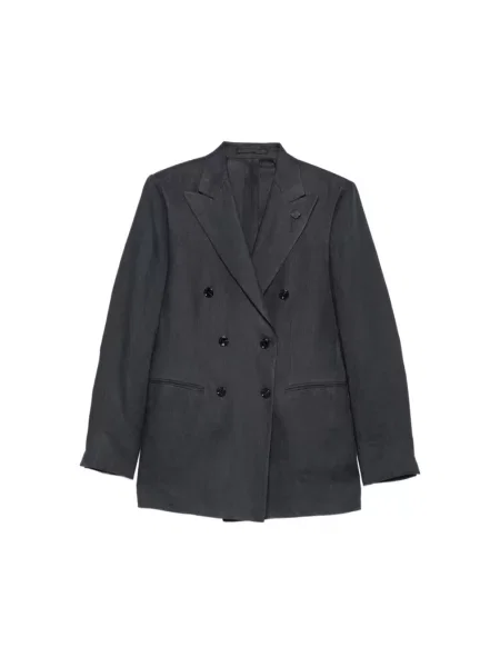 Marynarka Lardini czarna