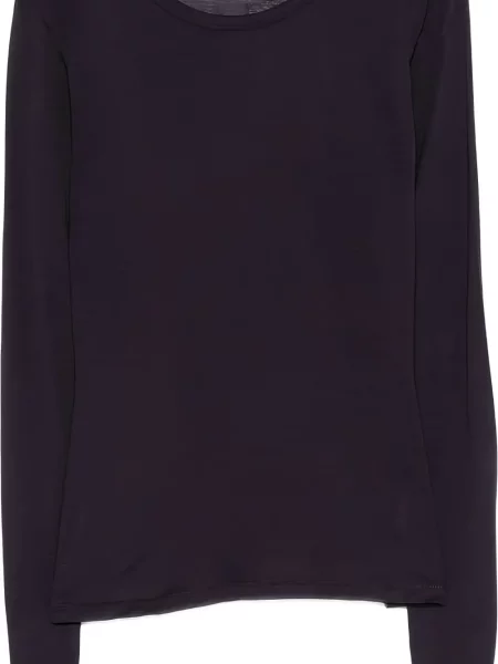 Lung tricou Anine Bing violet