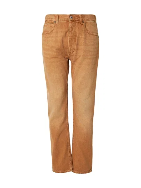HUGO Jeans portocaliu