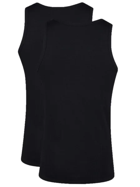 WE Fashion Tricou negru