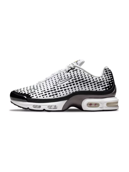 Trampki Nike Air Max Plus Vii White/ White-Black-Smoke Grey EUR białe