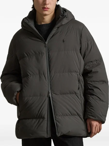 Șapcă Polo Ralph Lauren cu model herringbone din țesătură twill cu imagine albastru