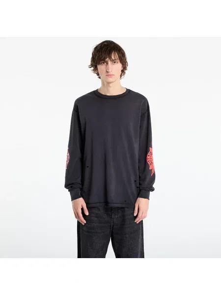 Dolgo majica Jordan črna