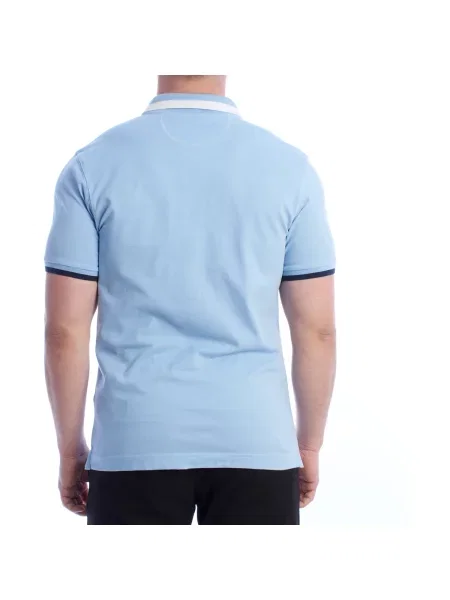 Tricou La Martina albastru