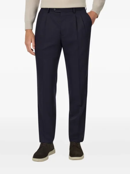 Pantaloni Boggi Milano albastru