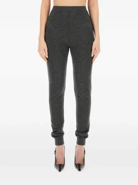 Leggings Saint Laurent gri