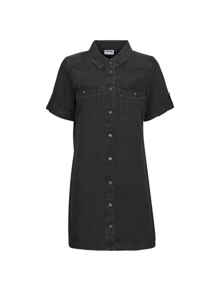 Rochie Noisy May negru