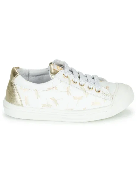Pantofi copii Gbb alb