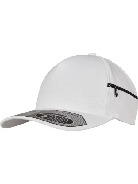 Baseball sapka Flexfit fehér