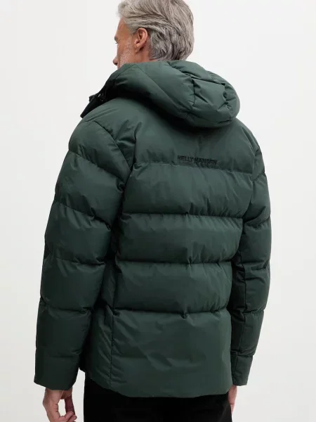Dzseki Helly Hansen zöld