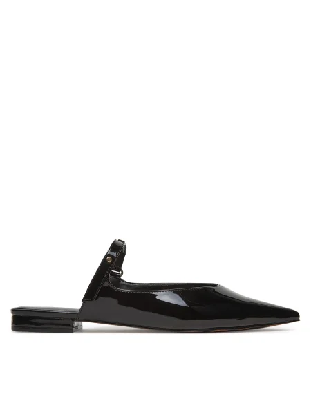 Papuci Just Cavalli negru